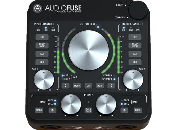 Arturia AudioFuse REV2 Arturia AudioFuse REV2